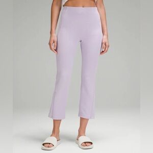 Lululemon Ribbed Softstreme Pants